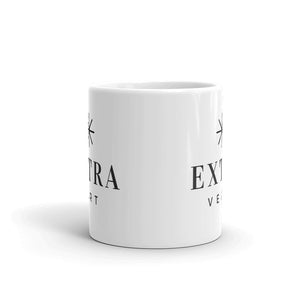 Extravert - Classic White Mug
