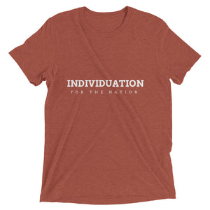Individuation for the Nation - T-shirt
