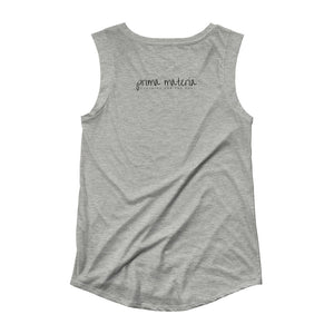 Meaning Over Happiness - Women's Tank Top