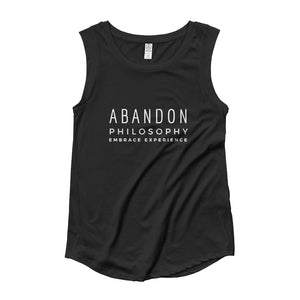 Abandon Philosophy - Women's Tank Top