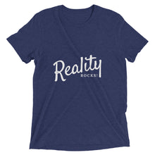 Reality Rocks - T-shirt