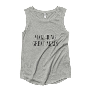 Make Jung Great Again - Women's Tank Top