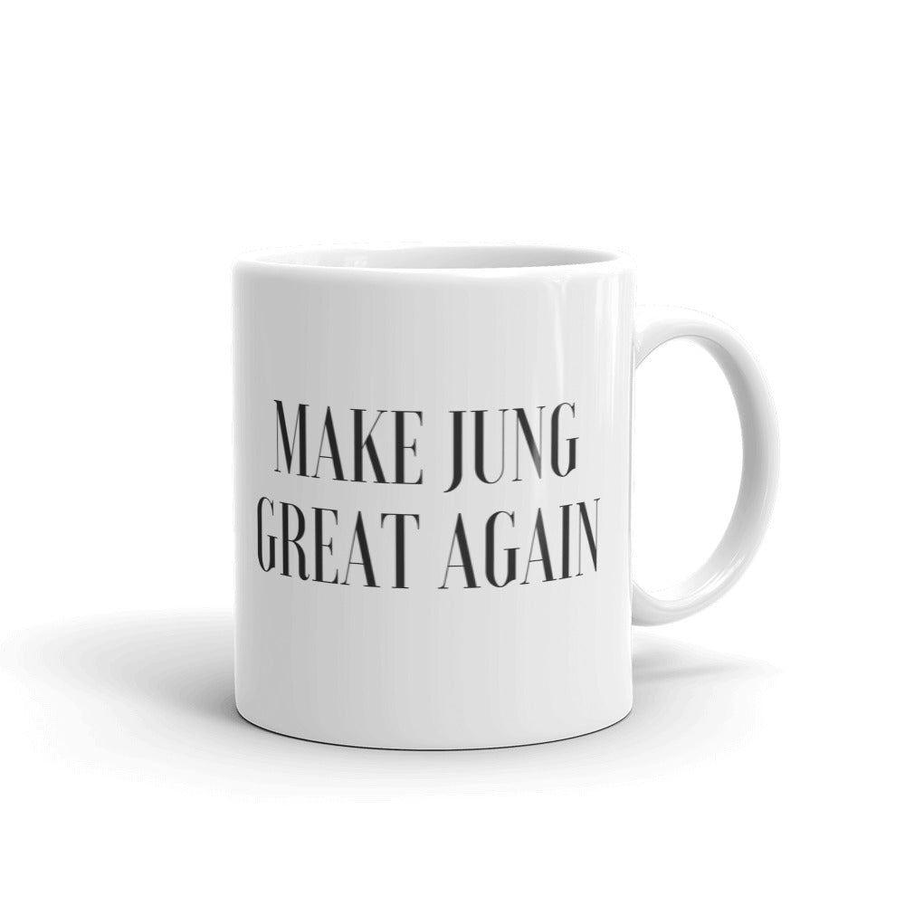 Make Jung Great Again - Mug