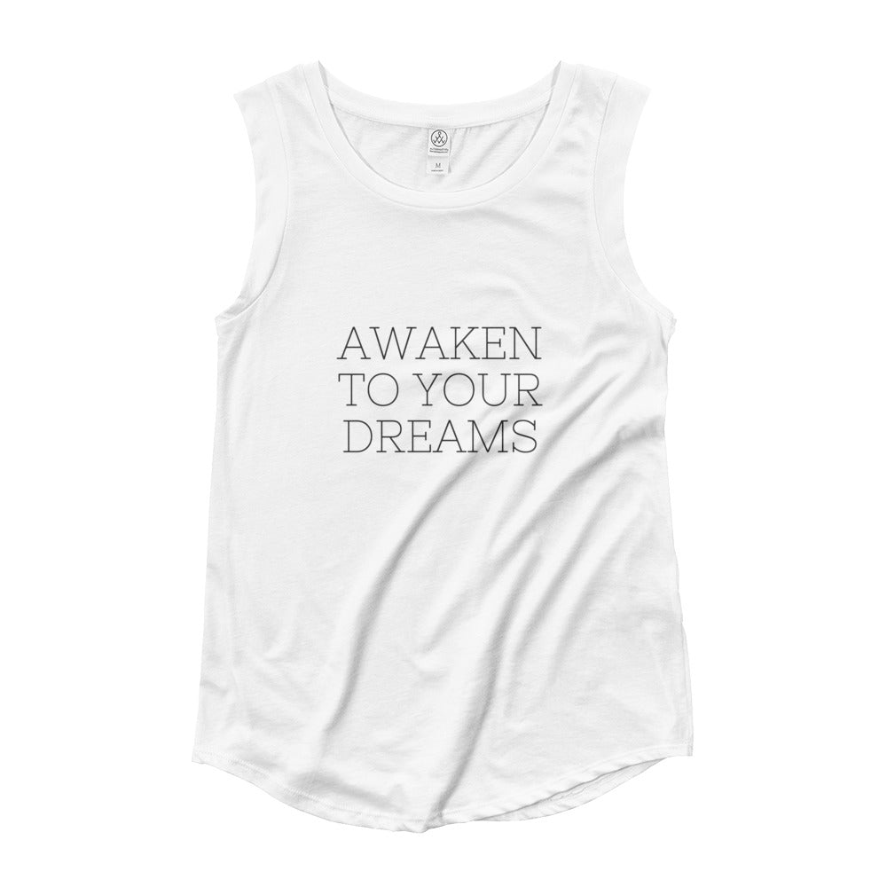 Awaken to Your Dreams - Women's Tank Top