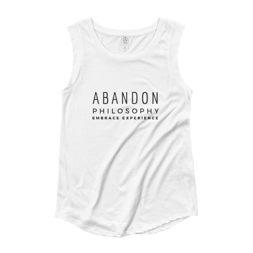 Abandon Philosophy - Women's Tank Top