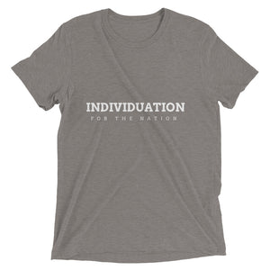 Individuation for the Nation - T-shirt